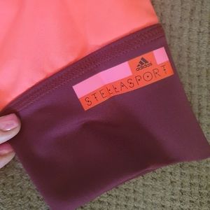 Adidas by stella mccartney,  leggins capri, M, never worned